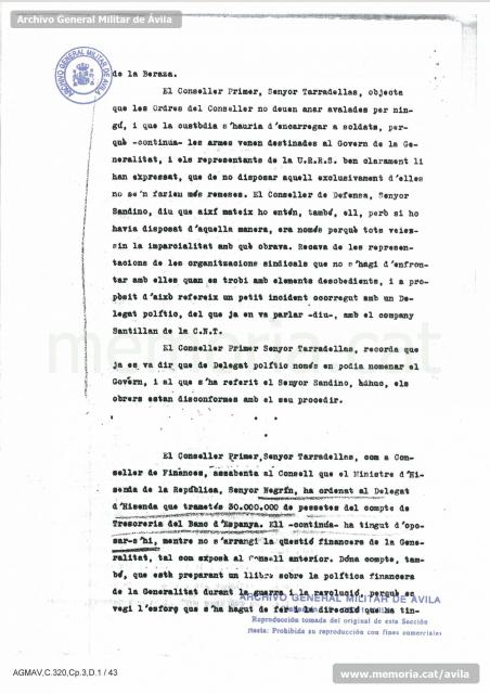 Generalitat page 109