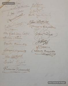 09/12/1936. Petició adreçada a l’alcalde de Manresa per diferents persones