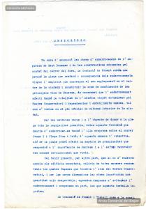 4/11/1936. Dictamen de la comissió de Foment i Treball de l’Ajuntament