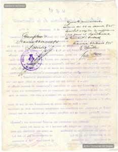 14/12/1936. Carta adreçada a l’alcalde pels sindicats de la construcció